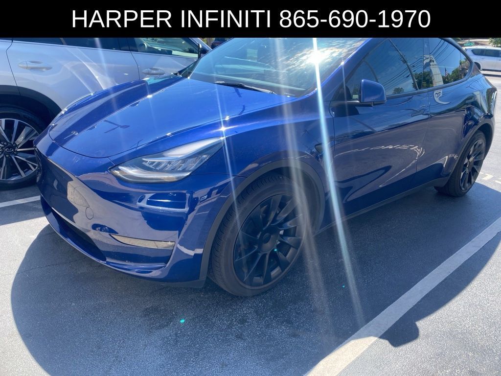 2023 TESLA Model Y