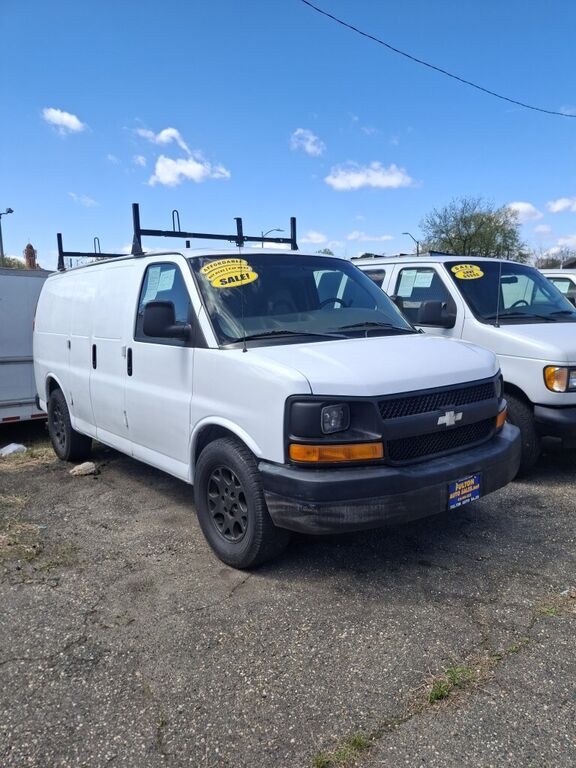 2004 CHEVROLET Express