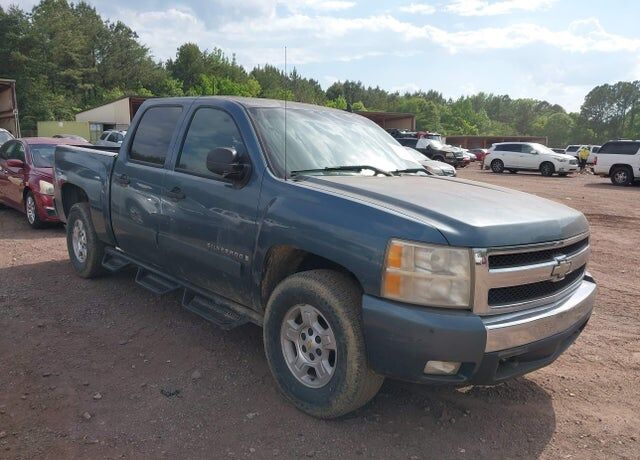 2007 CHEVROLET Silverado