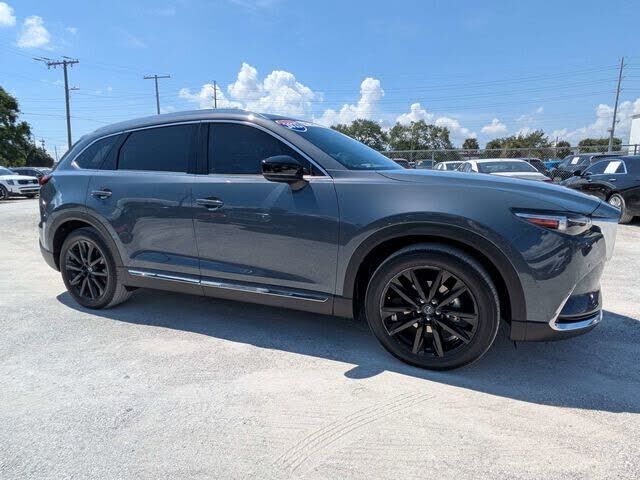2023 MAZDA CX-9