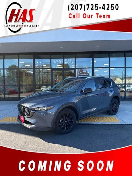 2024 MAZDA CX-5
