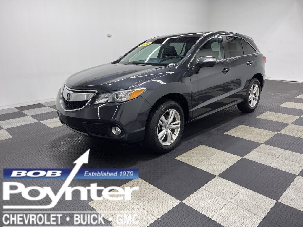 2013 ACURA RDX