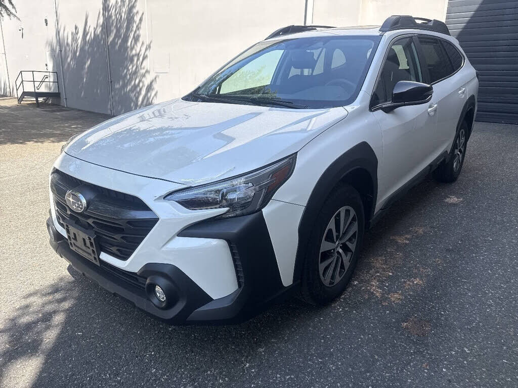 2024 SUBARU Outback