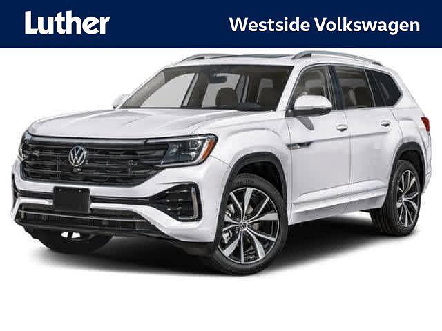 2025 VOLKSWAGEN Atlas