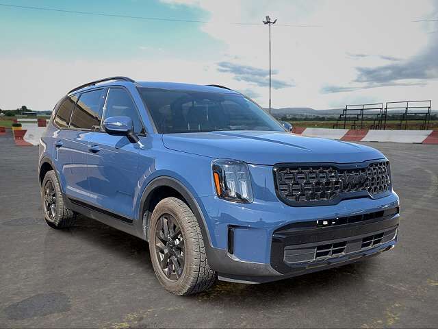 2025 KIA Telluride