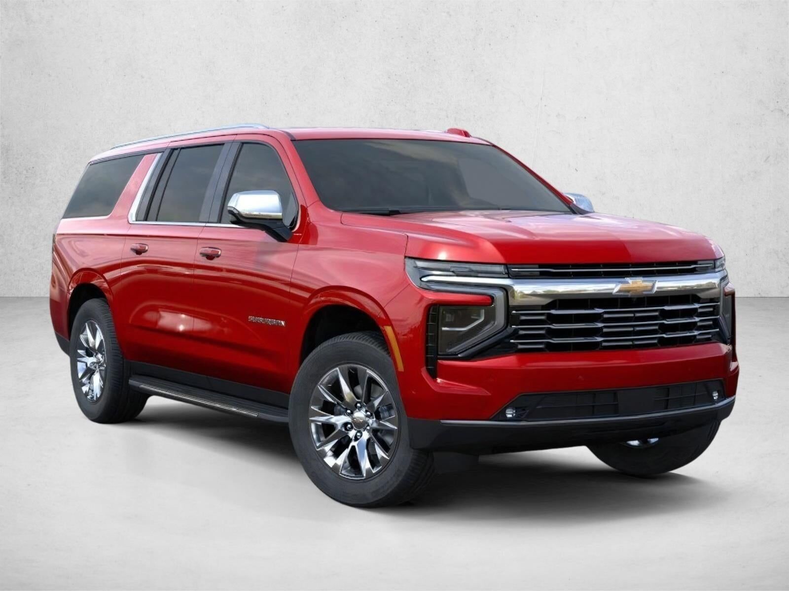 2026 CHEVROLET Suburban