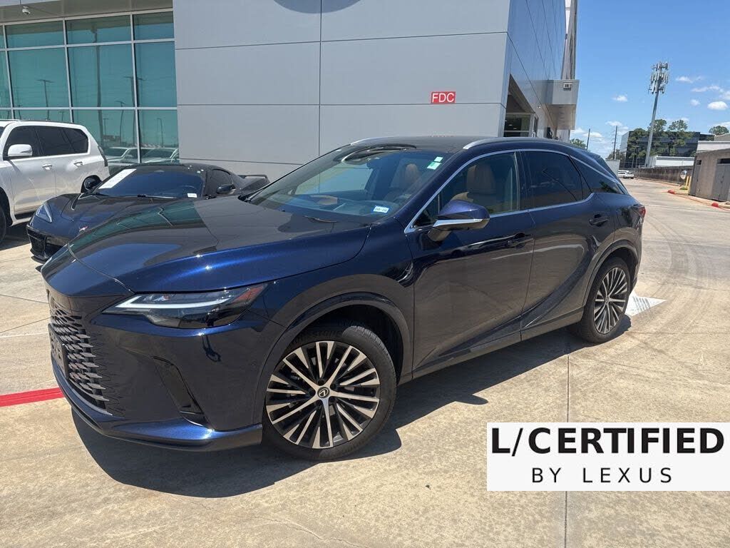 2023 LEXUS RX