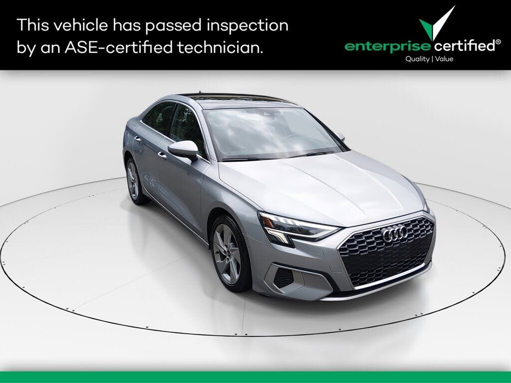 2024 AUDI A3
