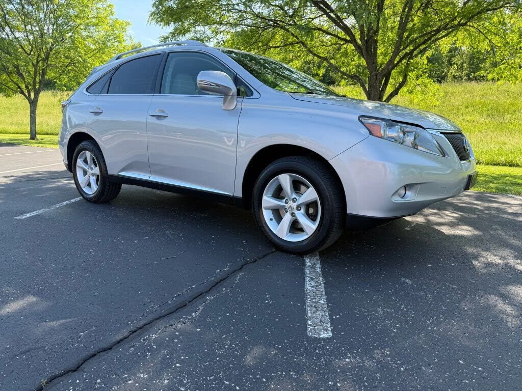2010 LEXUS RX
