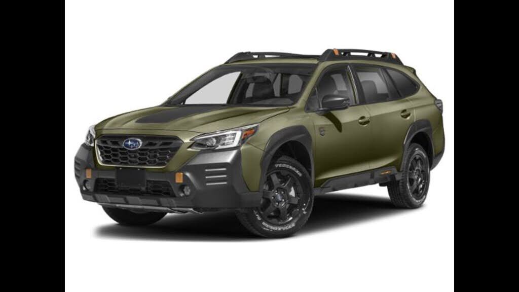 2022 SUBARU Outback