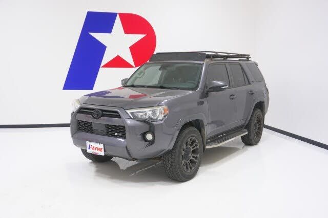 2020 TOYOTA 4-Runner