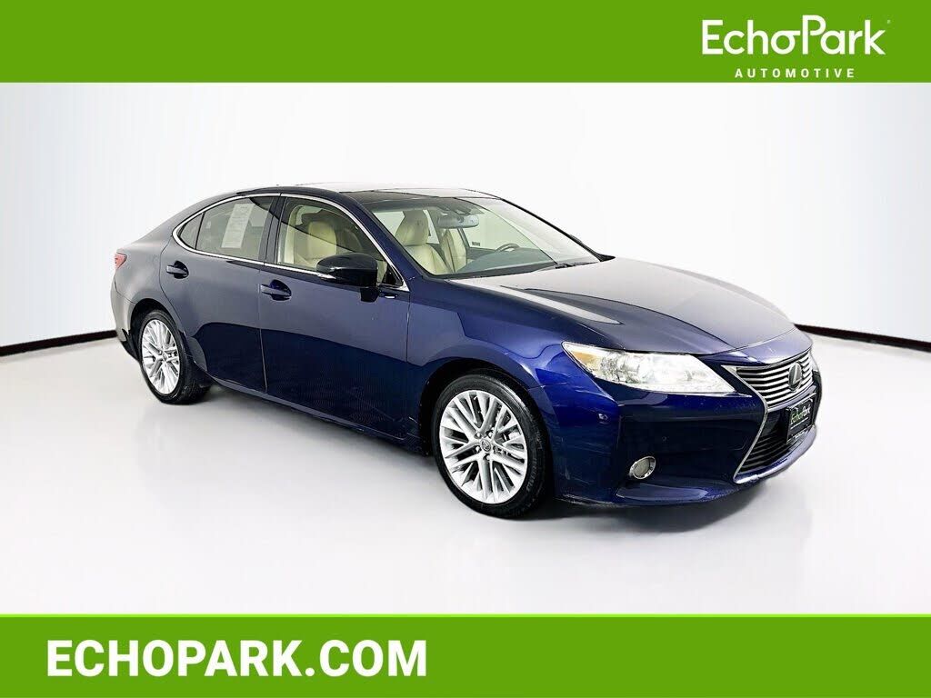 2013 LEXUS ES