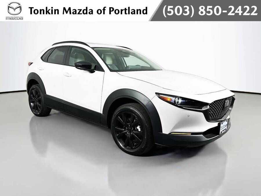 2026 MAZDA CX-30