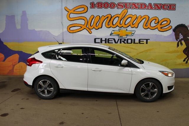 2017 FORD Focus
