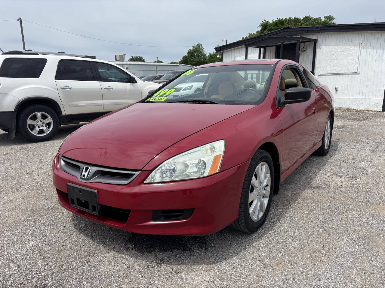 2006 HONDA Accord