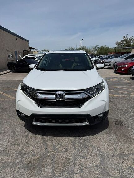 2019 HONDA CR-V