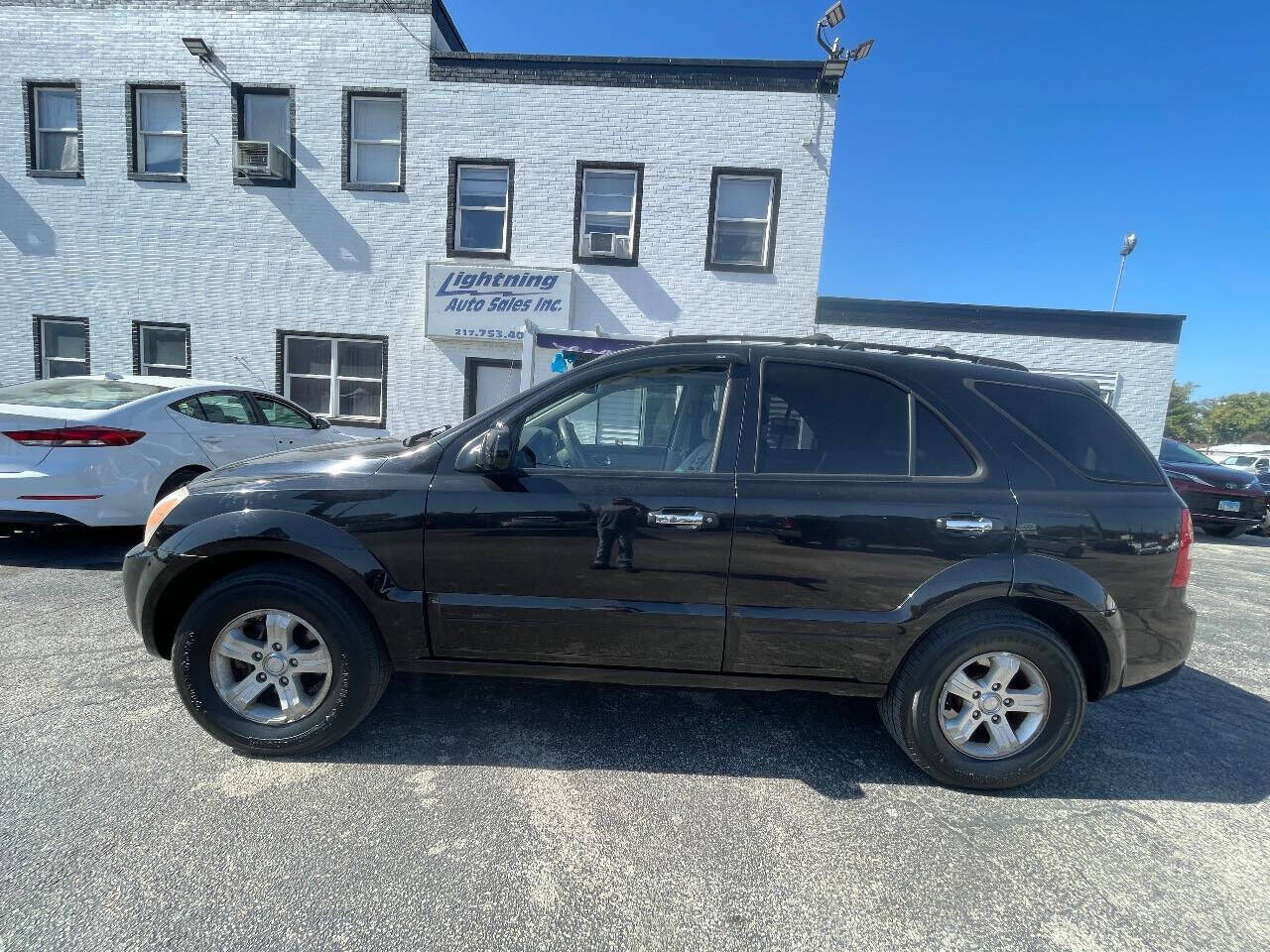 2007 KIA Sorento