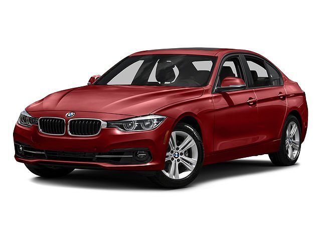 2017 BMW 3 Series