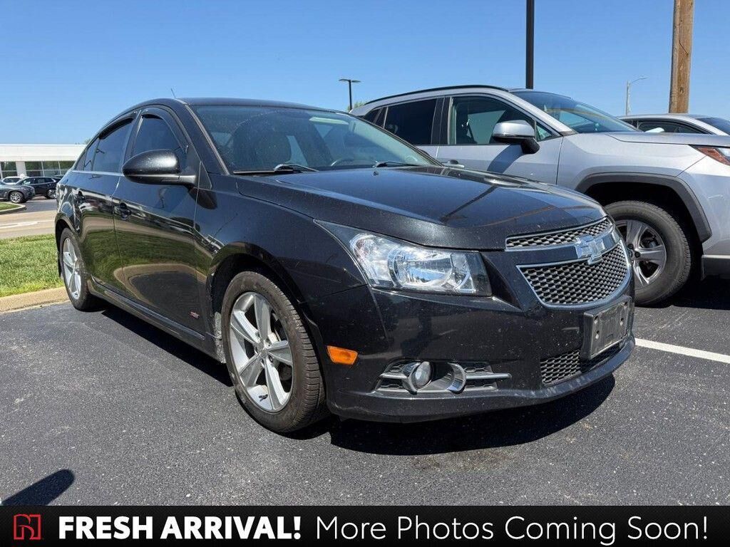 2014 CHEVROLET Cruze