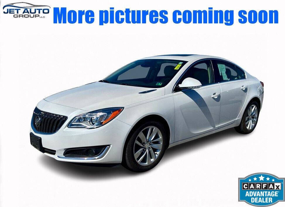 2016 BUICK Regal