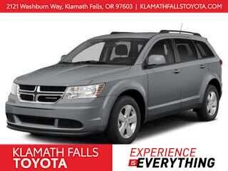 2015 DODGE Journey