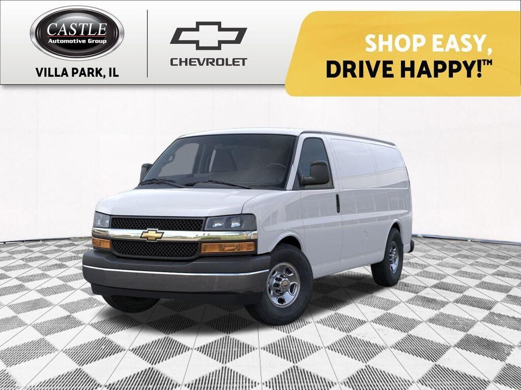 2026 CHEVROLET Express