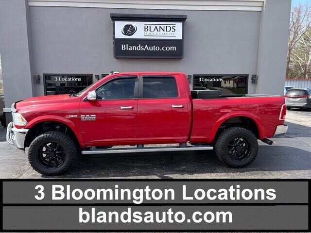 2014 RAM 2500