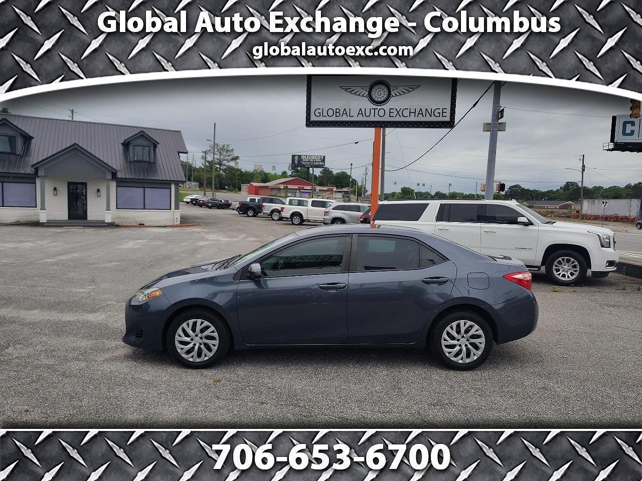2019 TOYOTA Corolla
