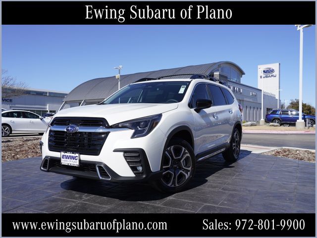 2026 SUBARU Ascent