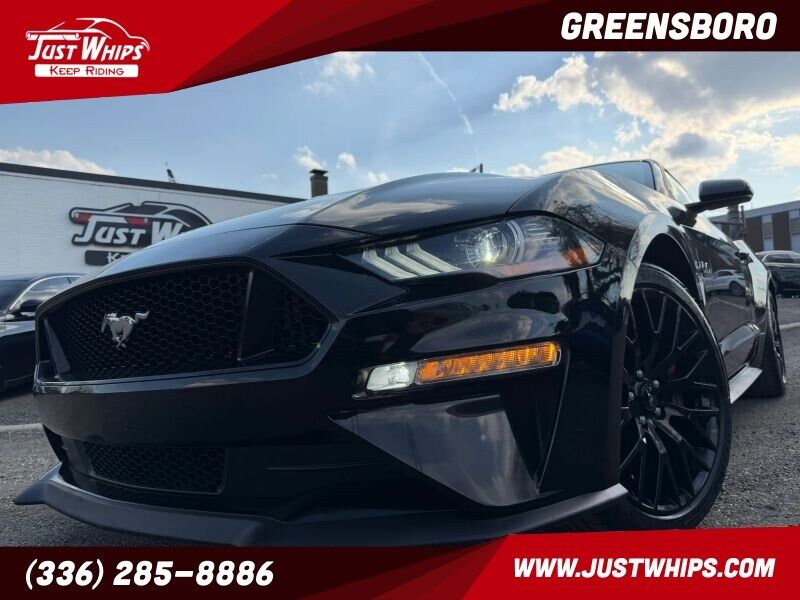 2019 FORD Mustang