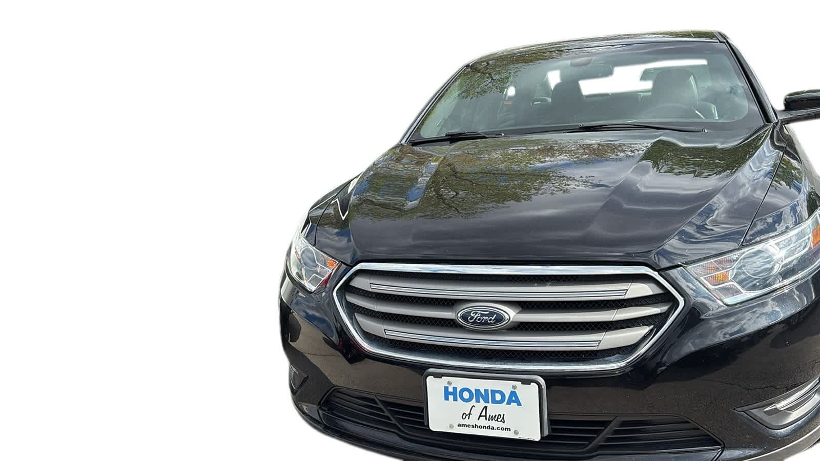 2016 FORD Taurus