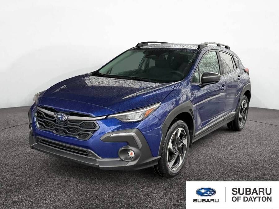 2026 SUBARU Crosstrek