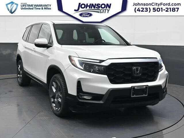 2022 HONDA Passport