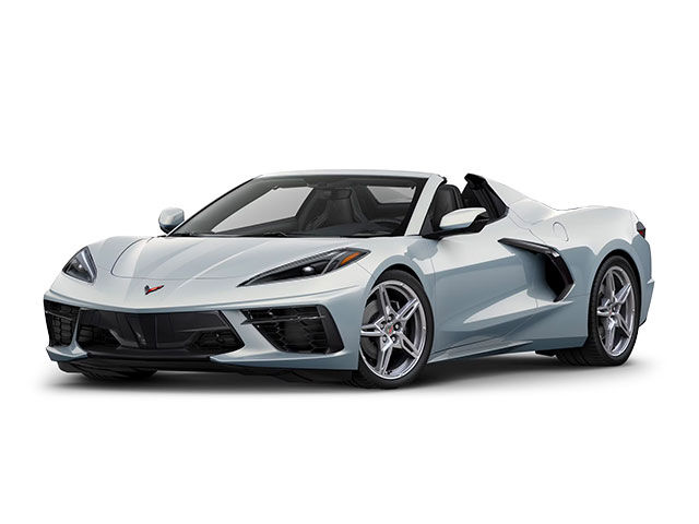 2024 CHEVROLET Corvette