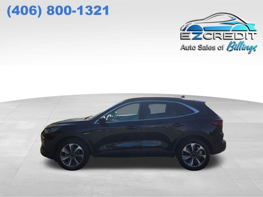 2025 FORD Escape