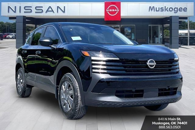 2026 NISSAN Kicks
