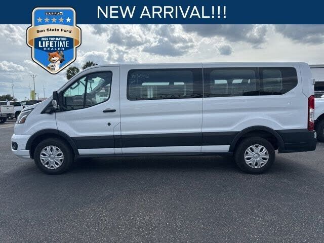 2023 FORD Transit