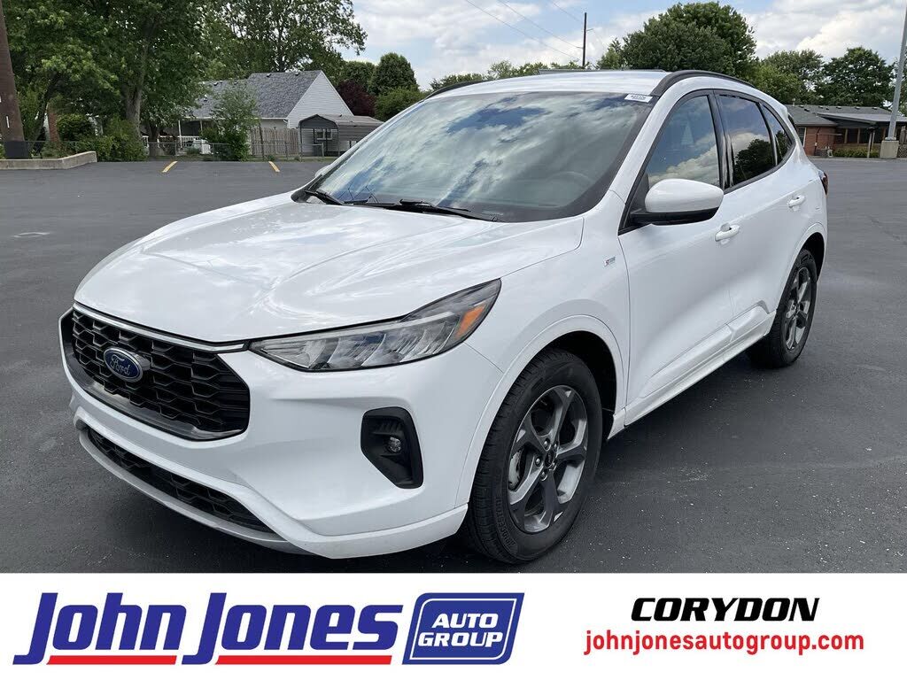 2023 FORD Escape