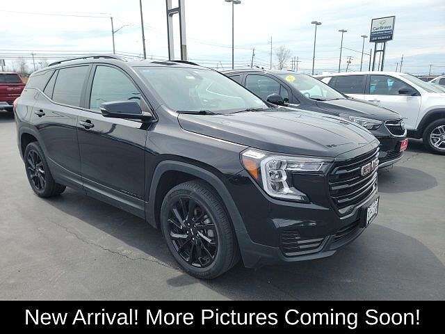 2023 GMC Terrain
