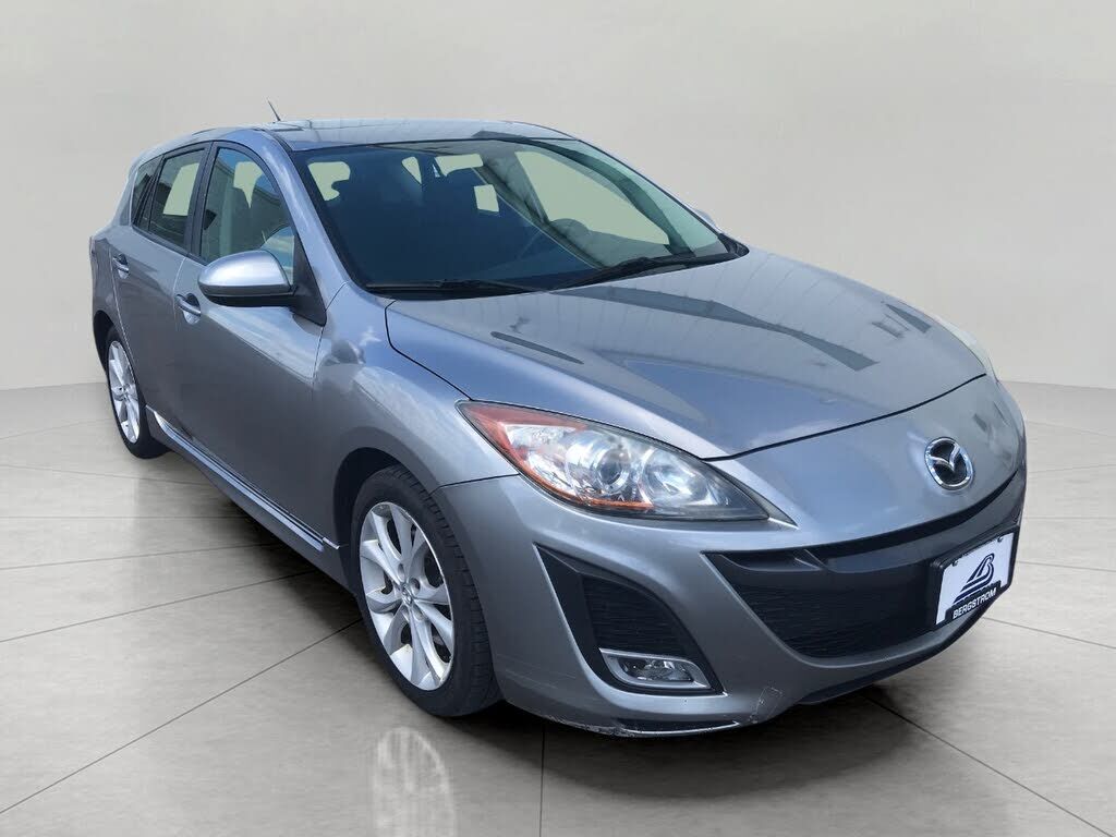 2010 MAZDA Mazda3
