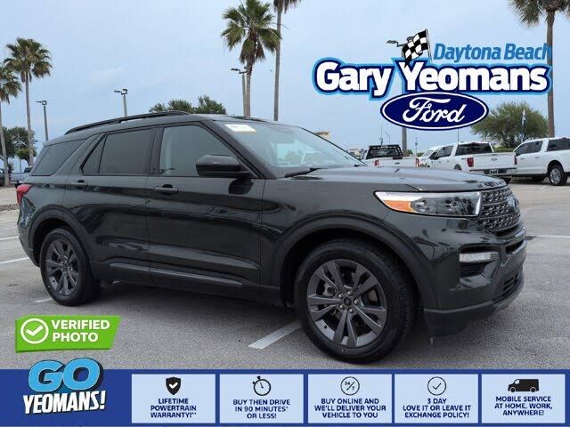 2024 FORD Explorer