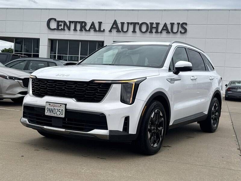 2024 KIA Sorento