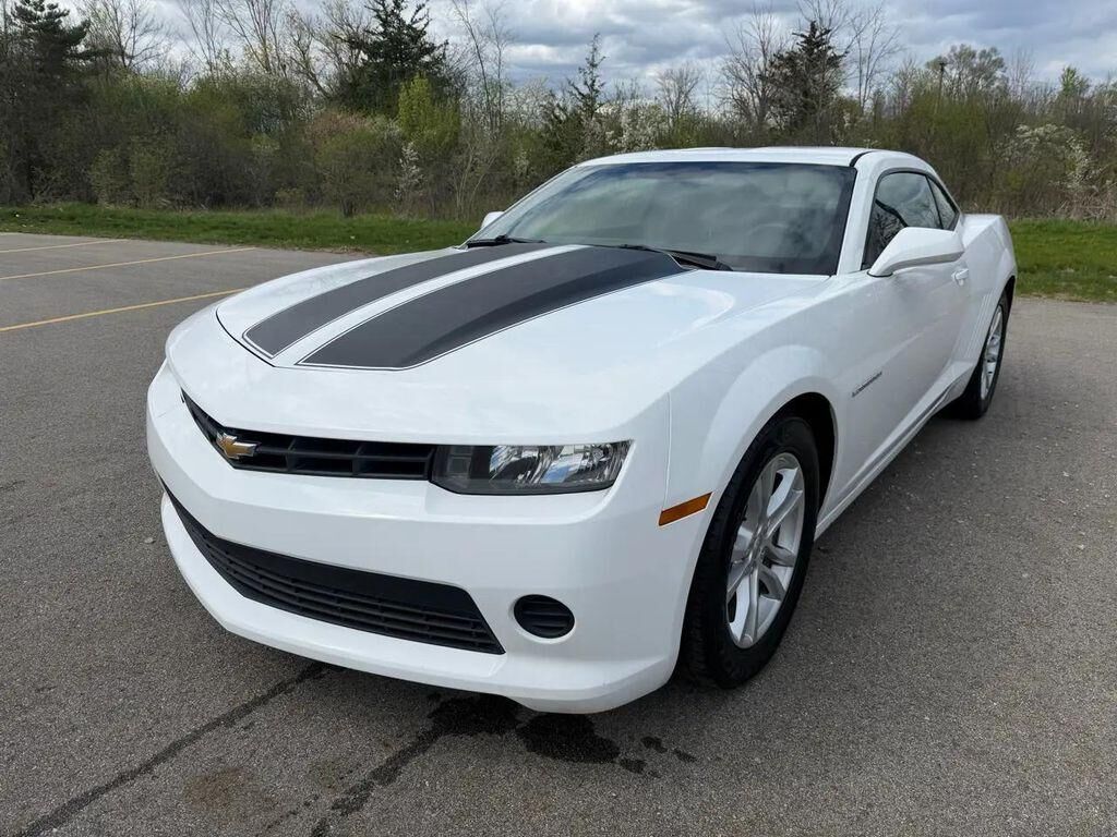 2015 CHEVROLET Camaro