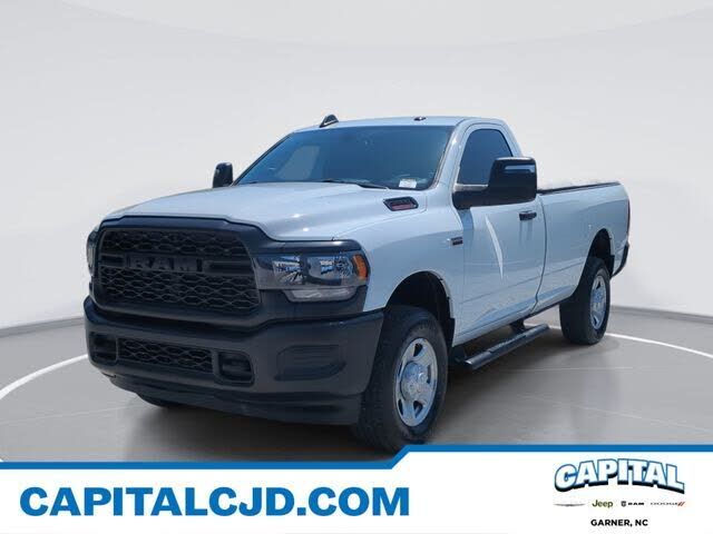 2024 RAM 3500