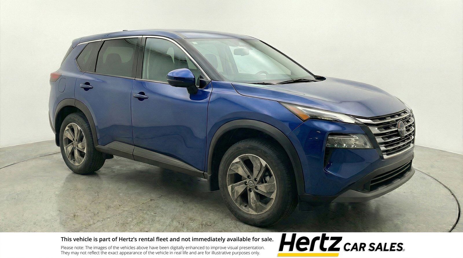 2025 NISSAN Rogue