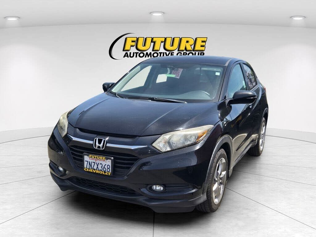 2016 HONDA HR-V