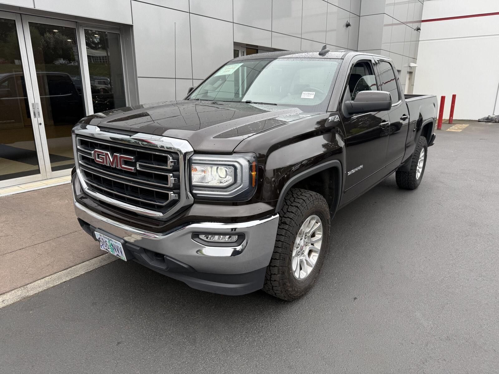 2019 GMC Sierra Limited