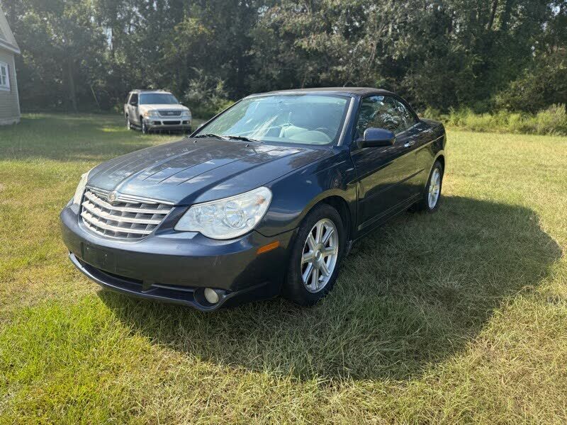 2008 CHRYSLER Sebring