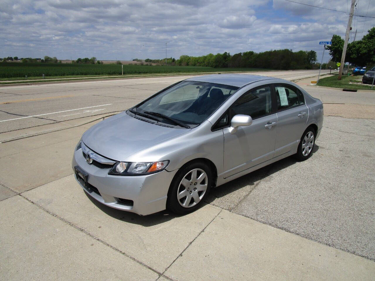 2009 HONDA Civic