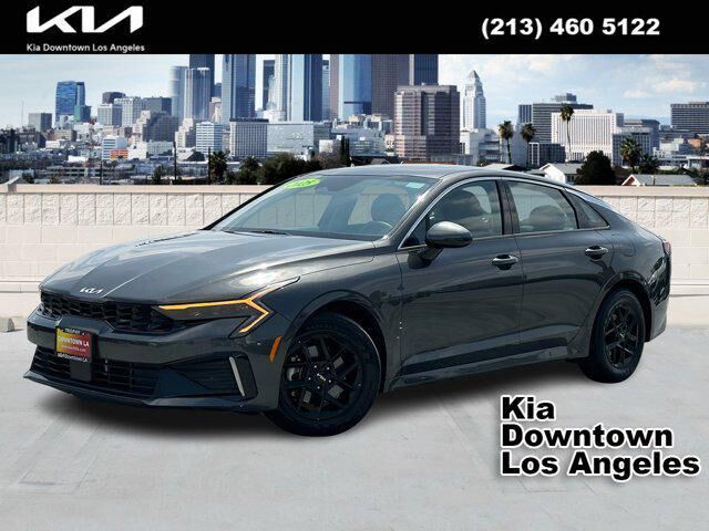 2025 KIA K5